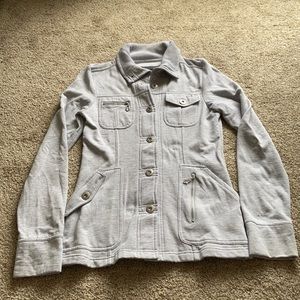 Fox Fleece Lined Jacket